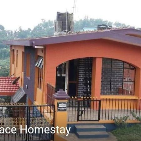 Honey Palace Homestay Madikeri Exterior foto