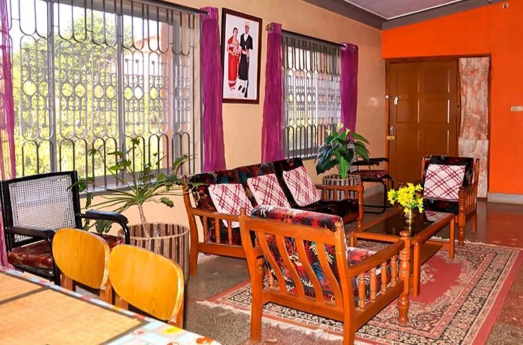Honey Palace Homestay Madikeri Exterior foto