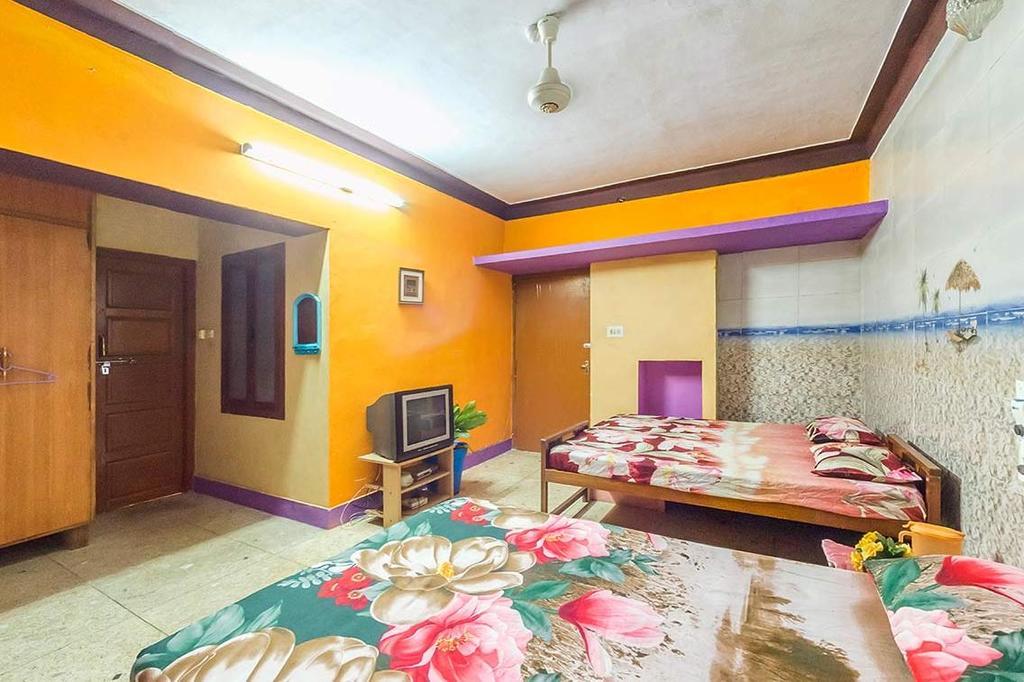 Honey Palace Homestay Madikeri Exterior foto