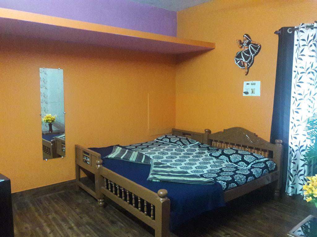 Honey Palace Homestay Madikeri Exterior foto